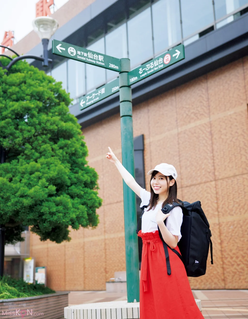 [JP] Sayuri Date (伊達さゆり): 1st写真集 あしあと (121 photos) – Page 3