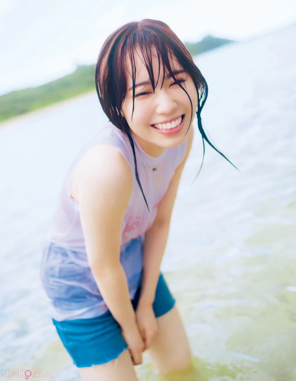 [JP] Sayuri Date (伊達さゆり): 1st写真集 あしあと (121 photos) – Page 3