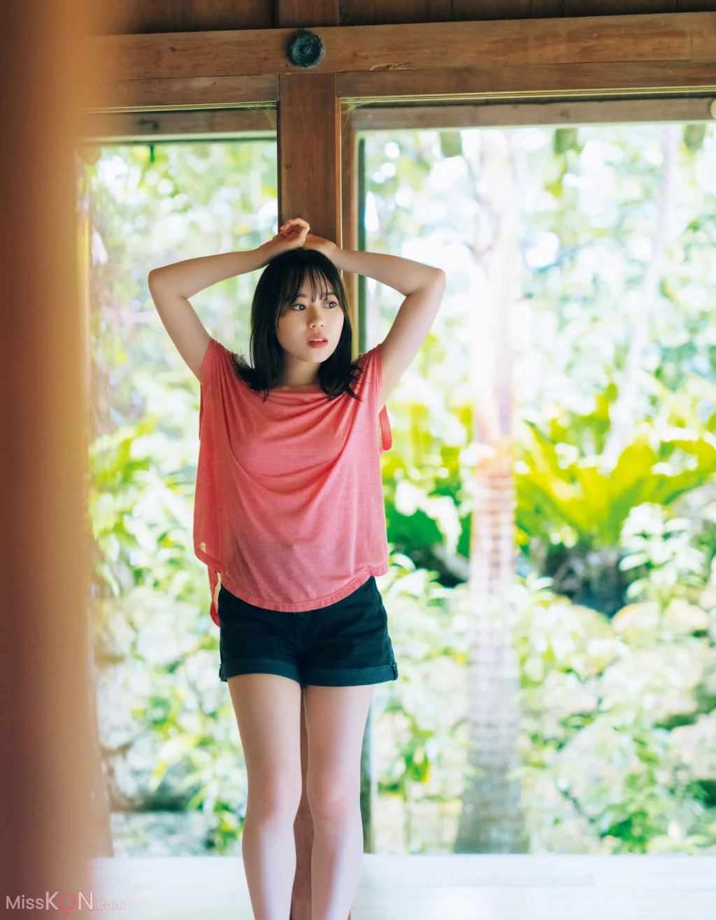 [JP] Sayuri Date (伊達さゆり): 1st写真集 あしあと (121 photos) – Page 3