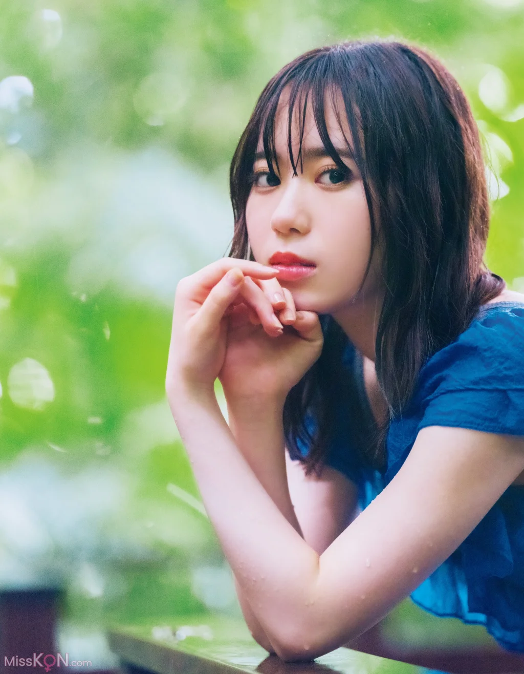 [JP] Sayuri Date (伊達さゆり): 1st写真集 あしあと (121 photos) – Page 3
