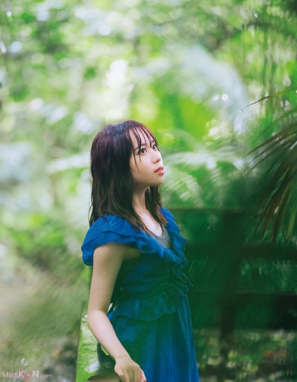 [JP] Sayuri Date (伊達さゆり): 1st写真集 あしあと (121 photos) – Page 3
