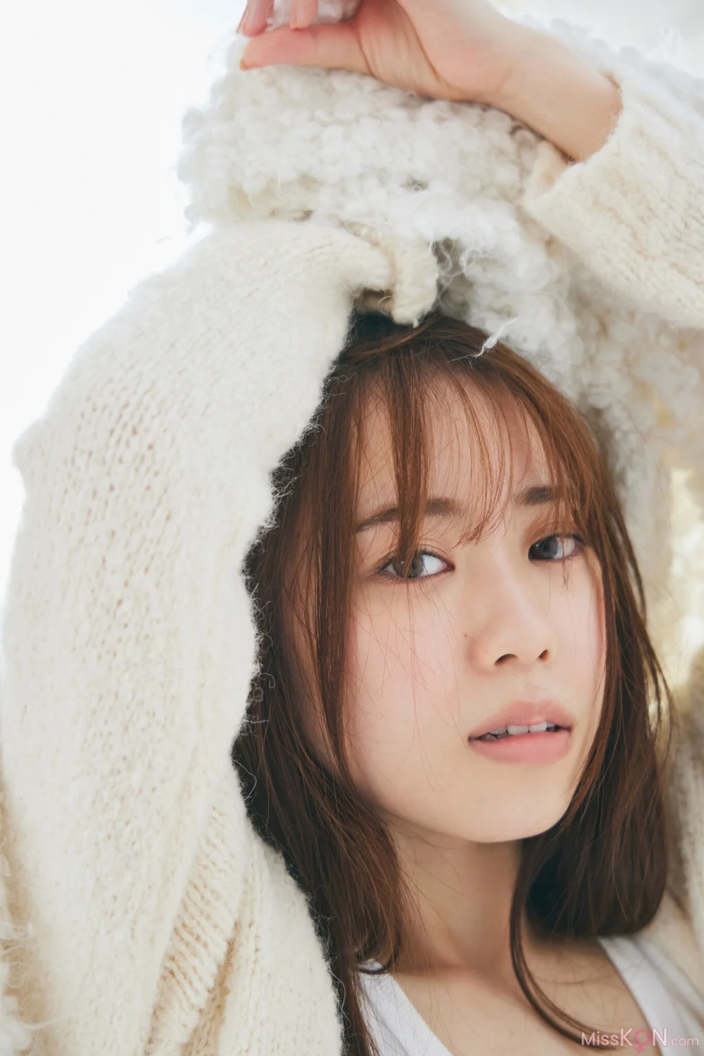 [JP] Sayuri Date (伊達さゆり): WHITE graph デジタル写真集 (64 photos)