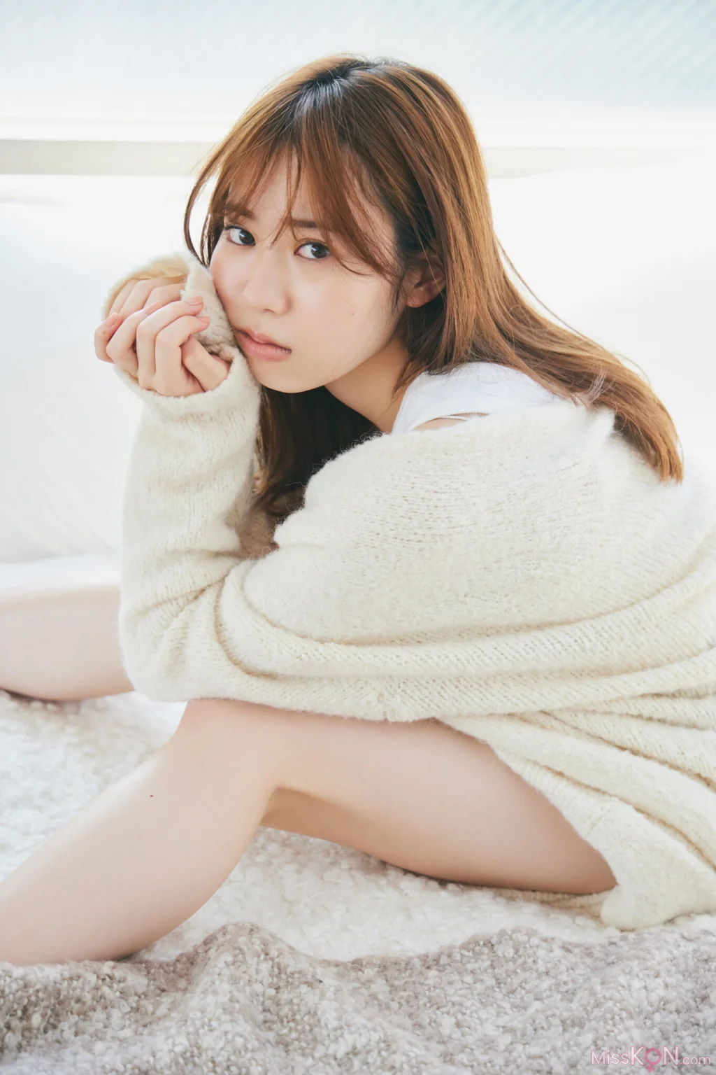 [JP] Sayuri Date (伊達さゆり): WHITE graph デジタル写真集 (64 photos)