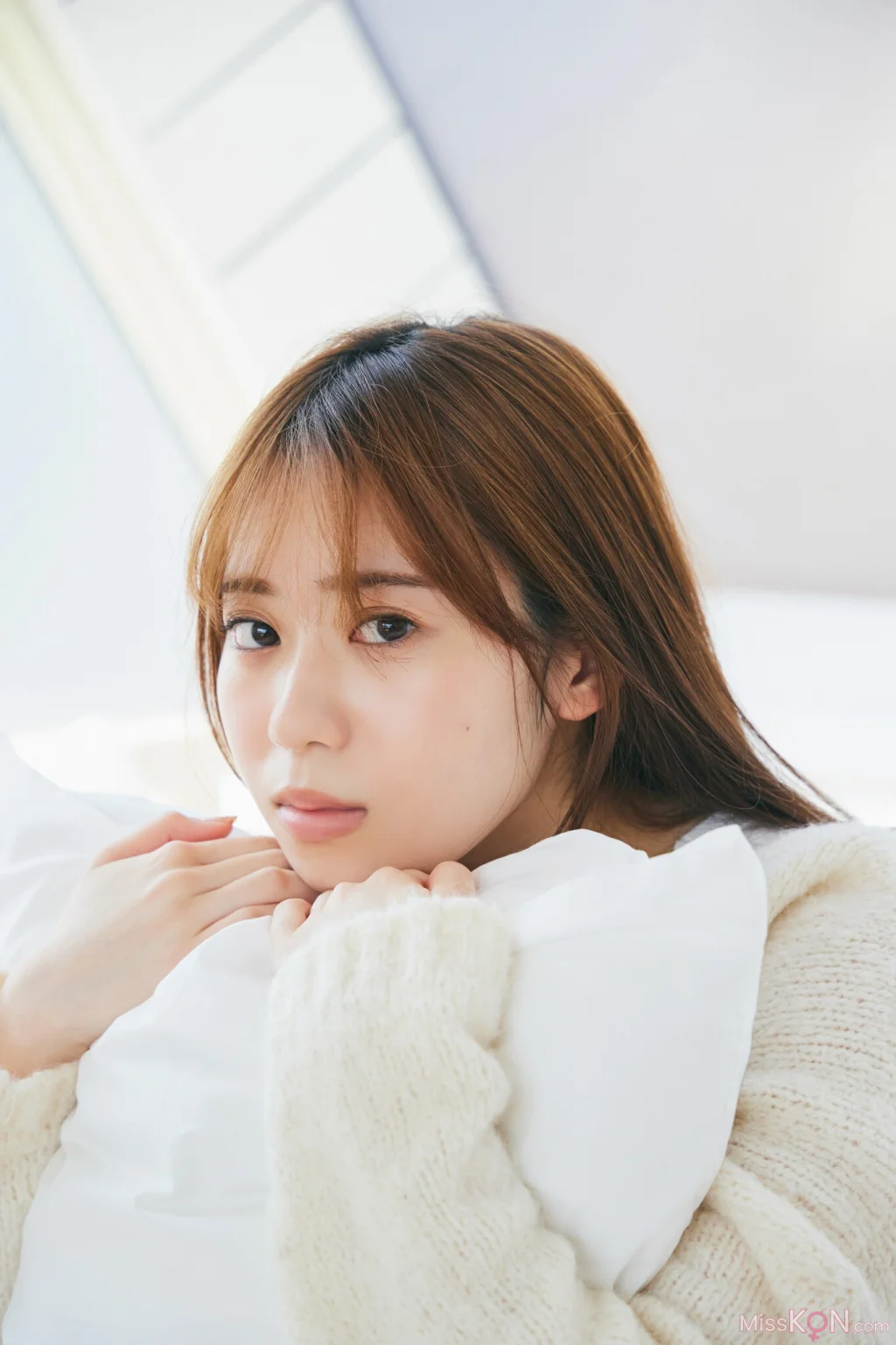 [JP] Sayuri Date (伊達さゆり): WHITE graph デジタル写真集 (64 photos)