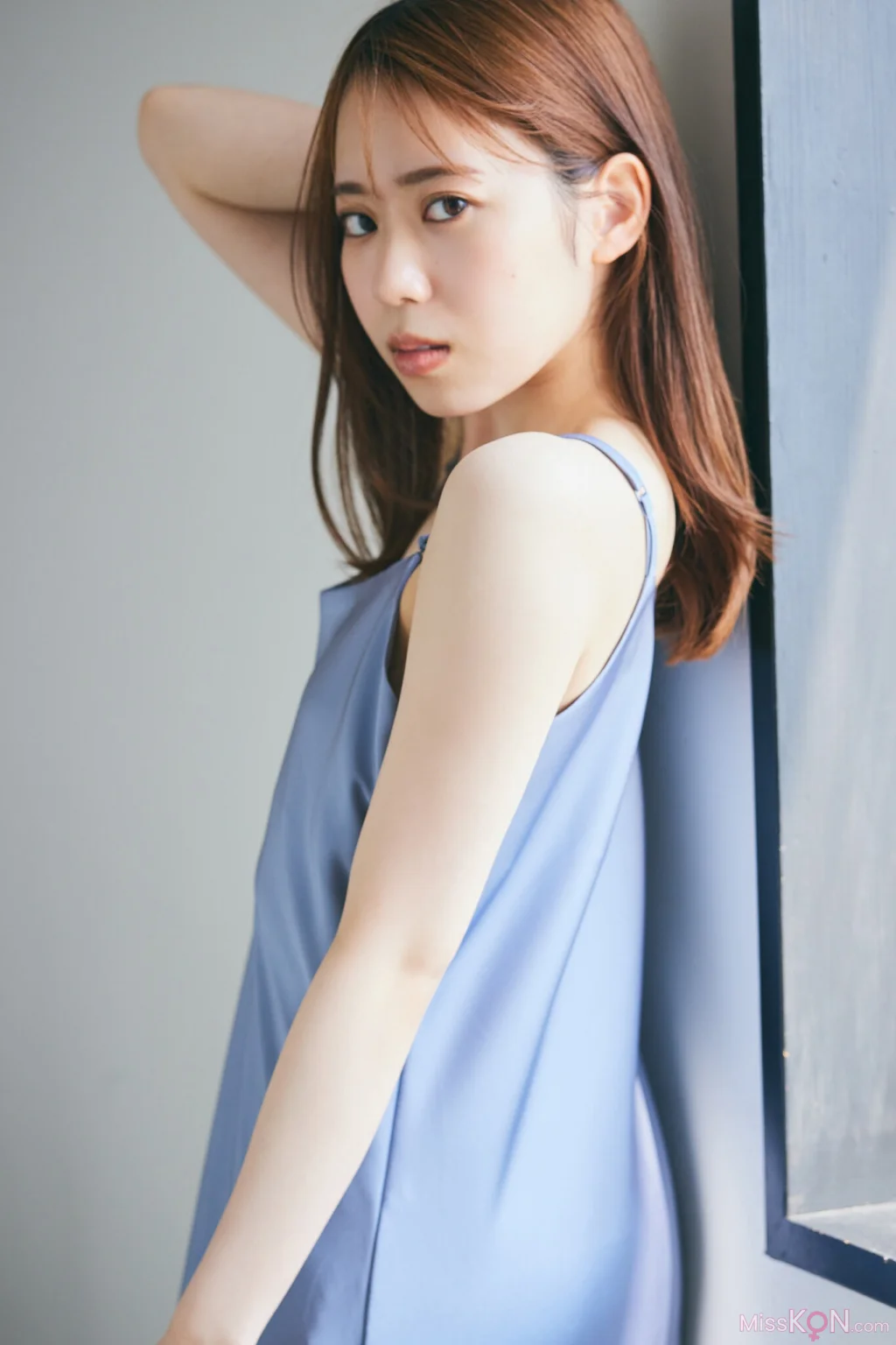 [JP] Sayuri Date (伊達さゆり): WHITE graph デジタル写真集 (64 photos) – Page 2