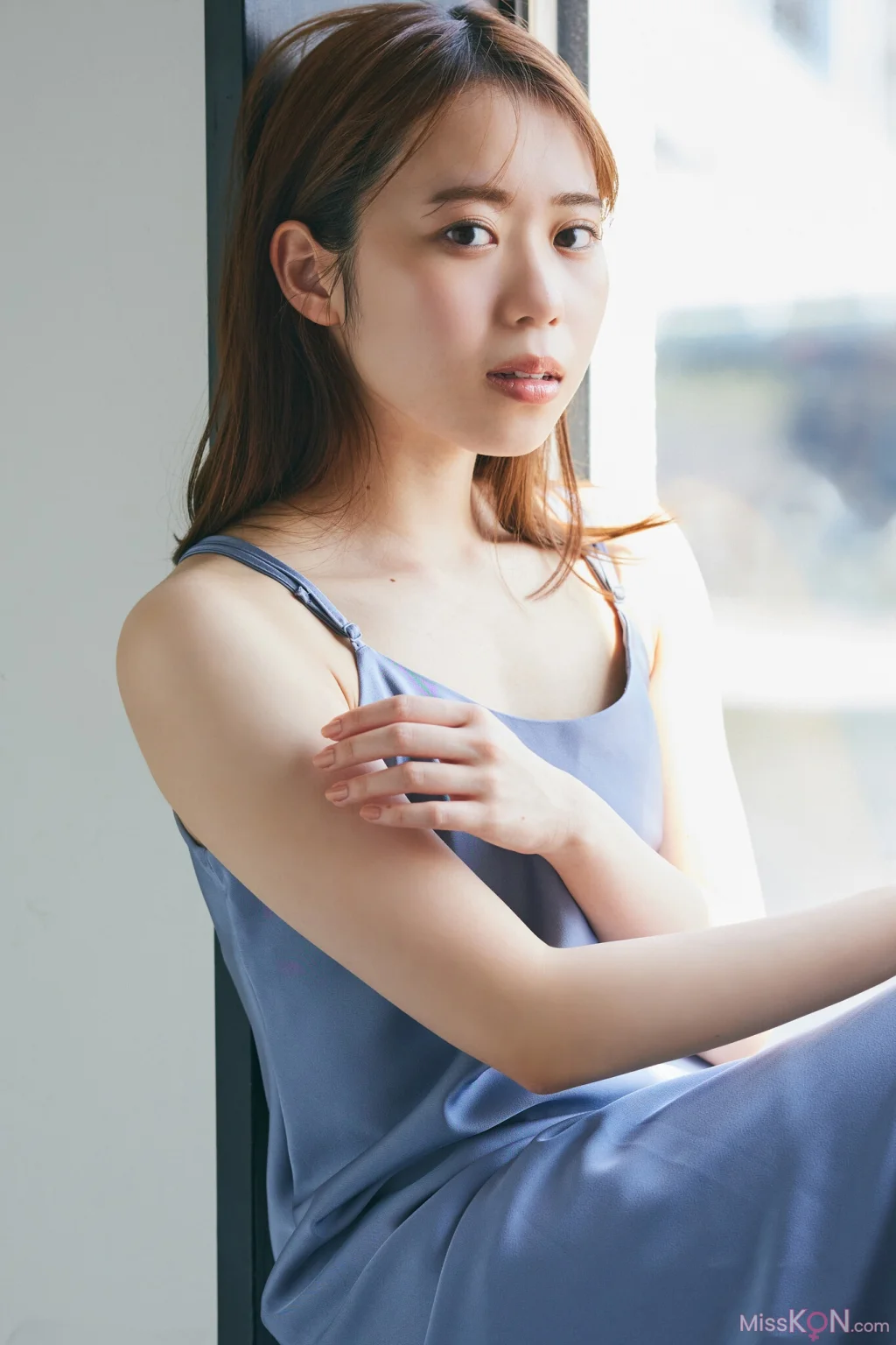 [JP] Sayuri Date (伊達さゆり): WHITE graph デジタル写真集 (64 photos) – Page 2