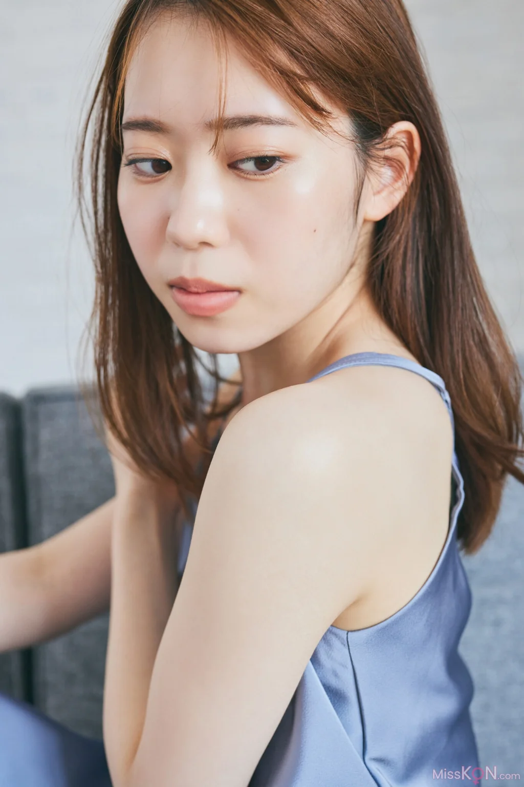[JP] Sayuri Date (伊達さゆり): WHITE graph デジタル写真集 (64 photos) – Page 2
