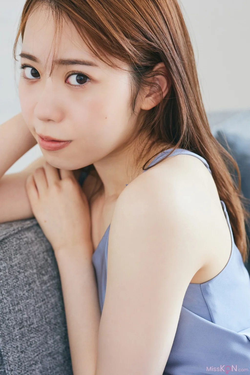 [JP] Sayuri Date (伊達さゆり): WHITE graph デジタル写真集 (64 photos) – Page 2