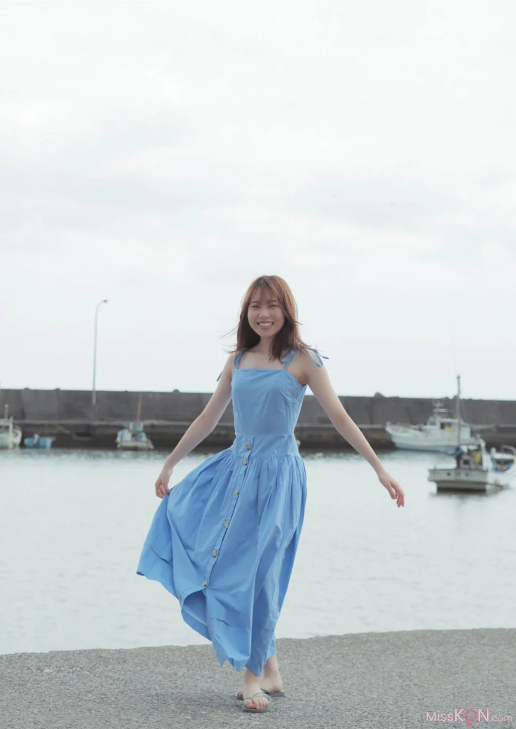 [JP] Sayuri Date (伊達さゆり): 写真集 「Sparkling Smile」 (47 photos)