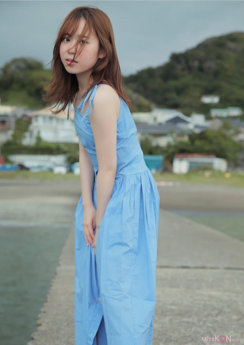 [JP] Sayuri Date (伊達さゆり): 写真集 「Sparkling Smile」 (47 photos)