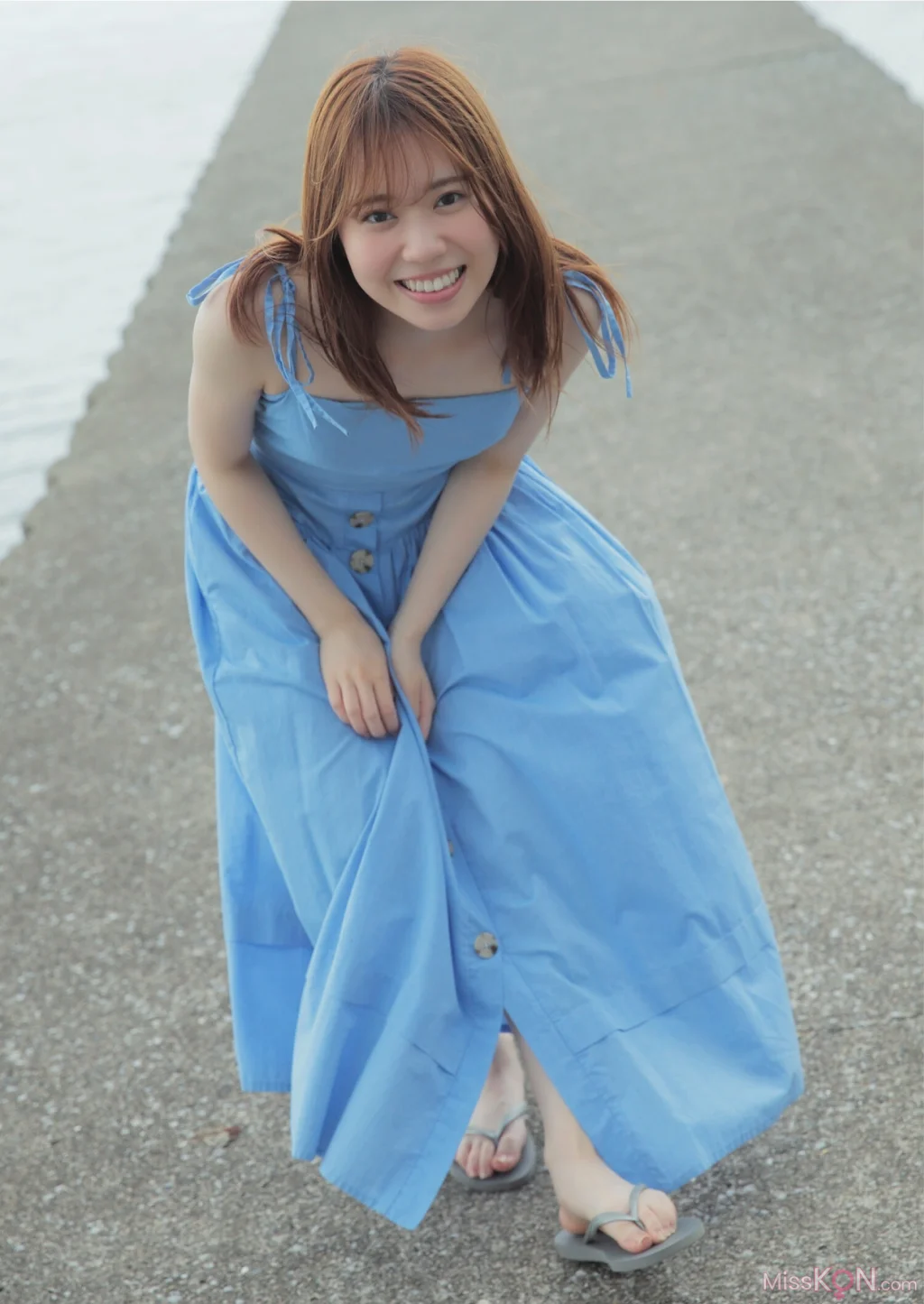 [JP] Sayuri Date (伊達さゆり): 写真集 「Sparkling Smile」 (47 photos)