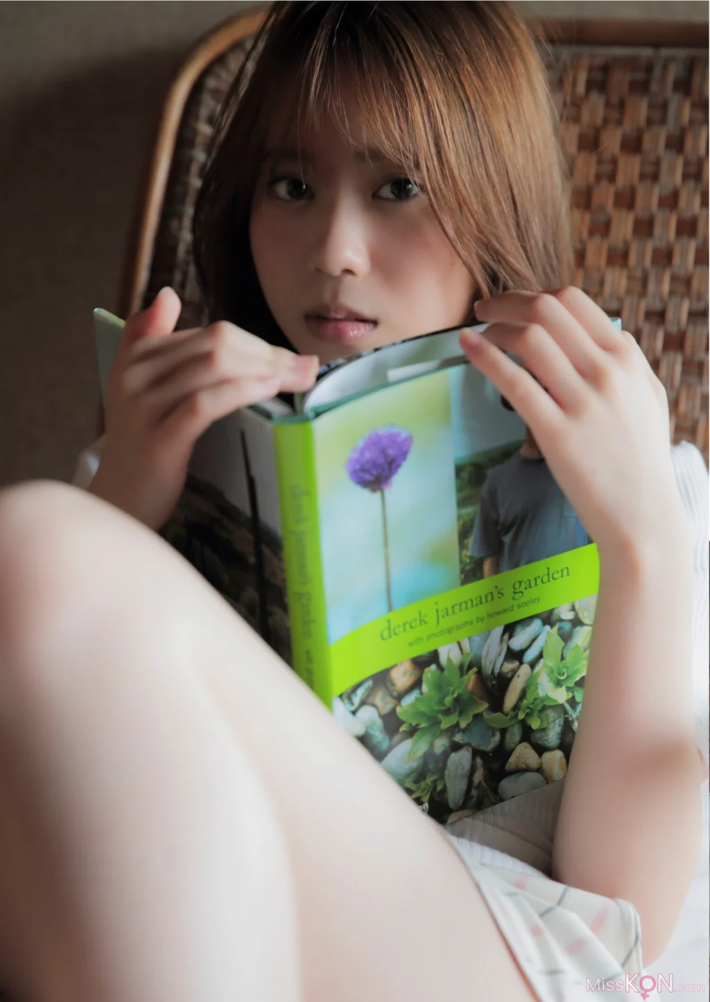 [JP] Sayuri Date (伊達さゆり): 写真集 「Sparkling Smile」 (47 photos) – Page 2