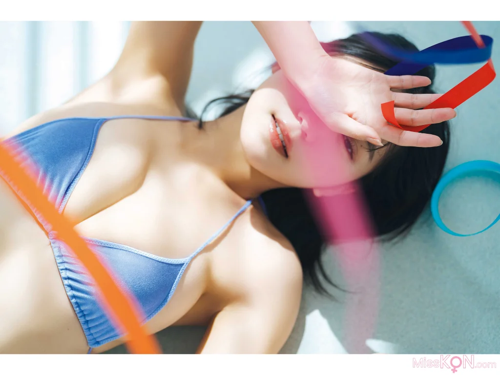 [JP] Kawamichi Sara (川道さら): 虹色シャワー PARADEデジタルフォトブック (94 photos) – Page 2