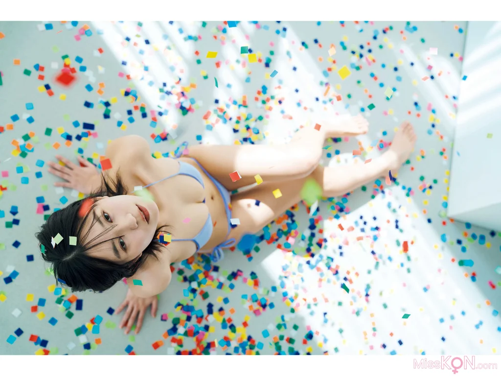 [JP] Kawamichi Sara (川道さら): 虹色シャワー PARADEデジタルフォトブック (94 photos) – Page 2