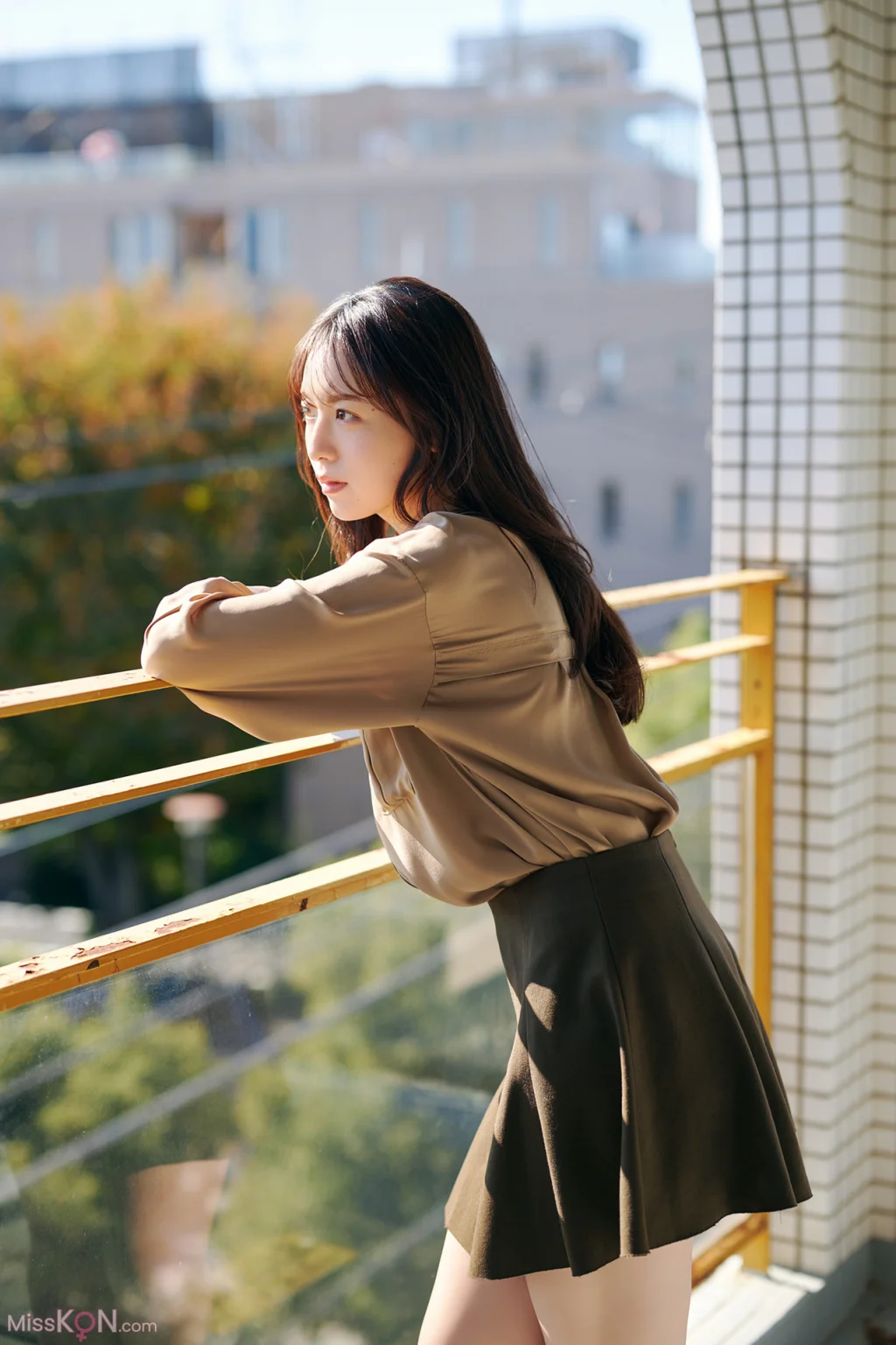 [JP] Yumena Nishino (西野夢菜): このFカップ、プルい 週刊ポストデジタル写真集 (87 photos)