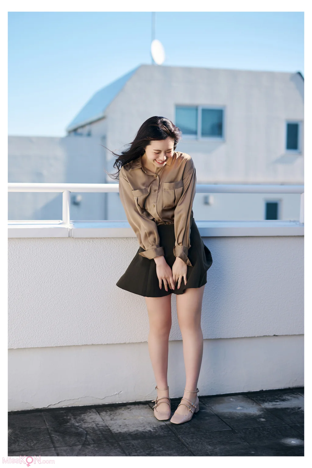 [JP] Yumena Nishino (西野夢菜): このFカップ、プルい 週刊ポストデジタル写真集 (87 photos)