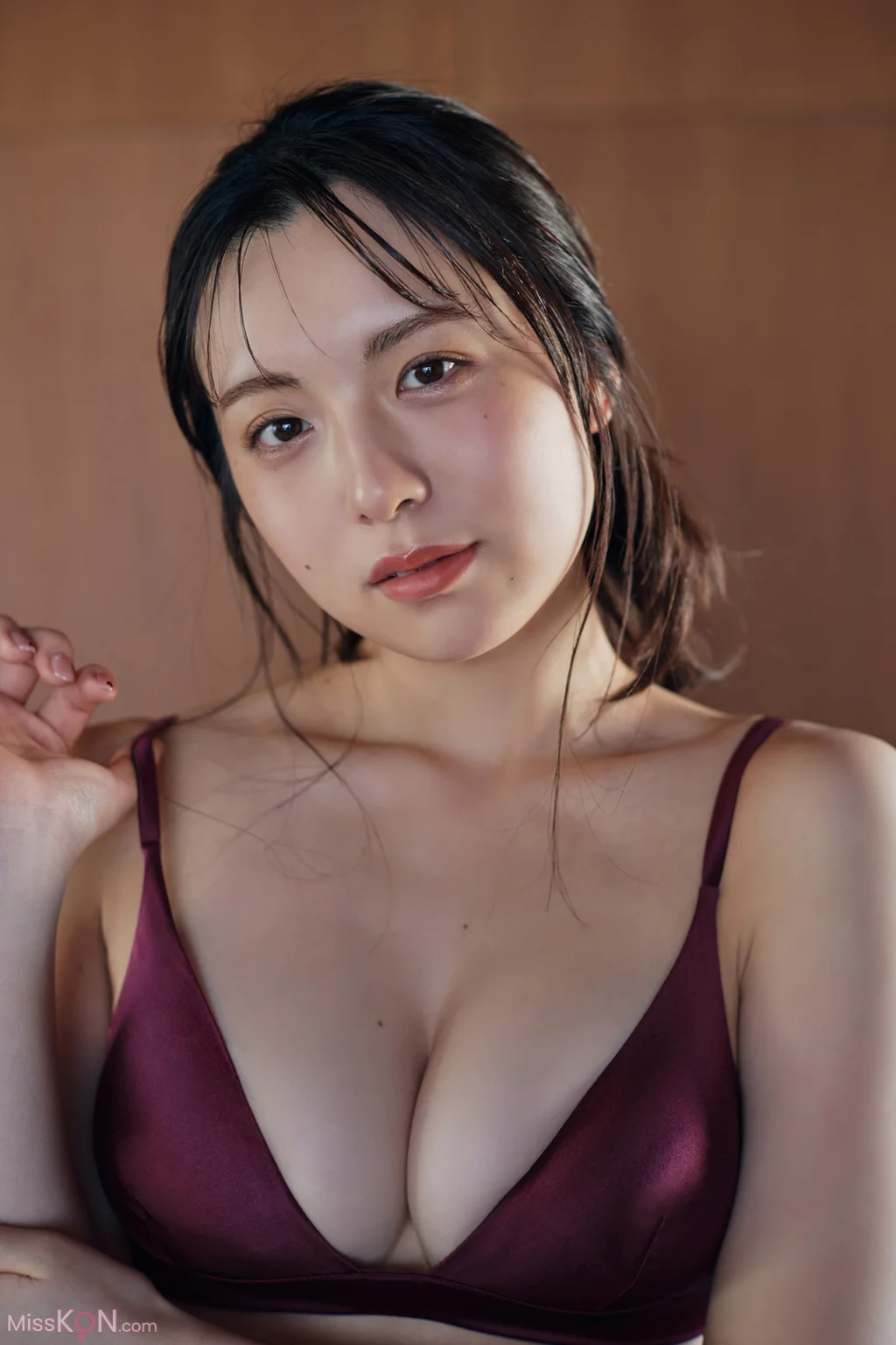 [JP] Yumena Nishino (西野夢菜): このFカップ、プルい 週刊ポストデジタル写真集 (87 photos) – Page 3