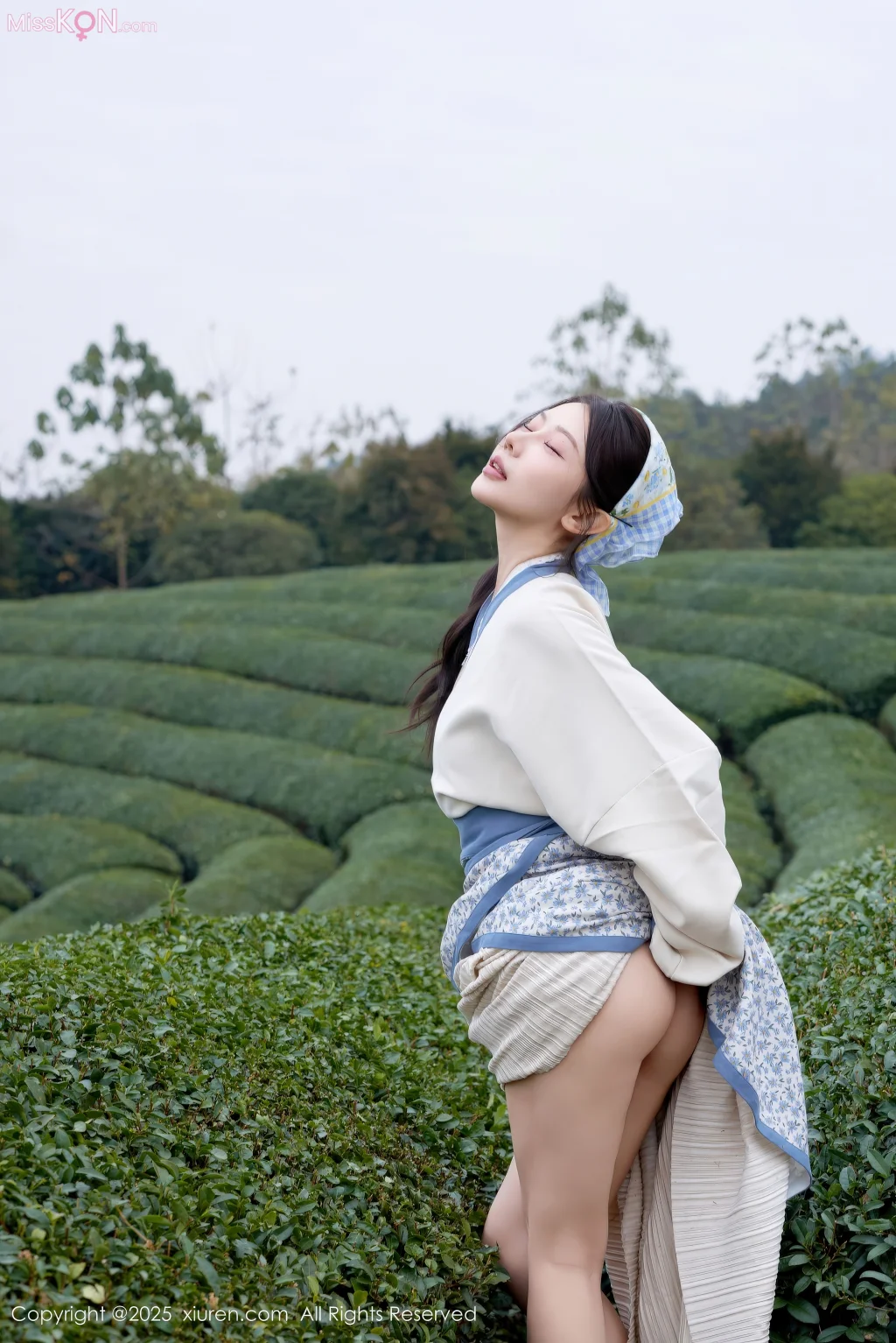 XIUREN No.11098: Yin Tian Tian (尹甜甜sunny) (62 photos)