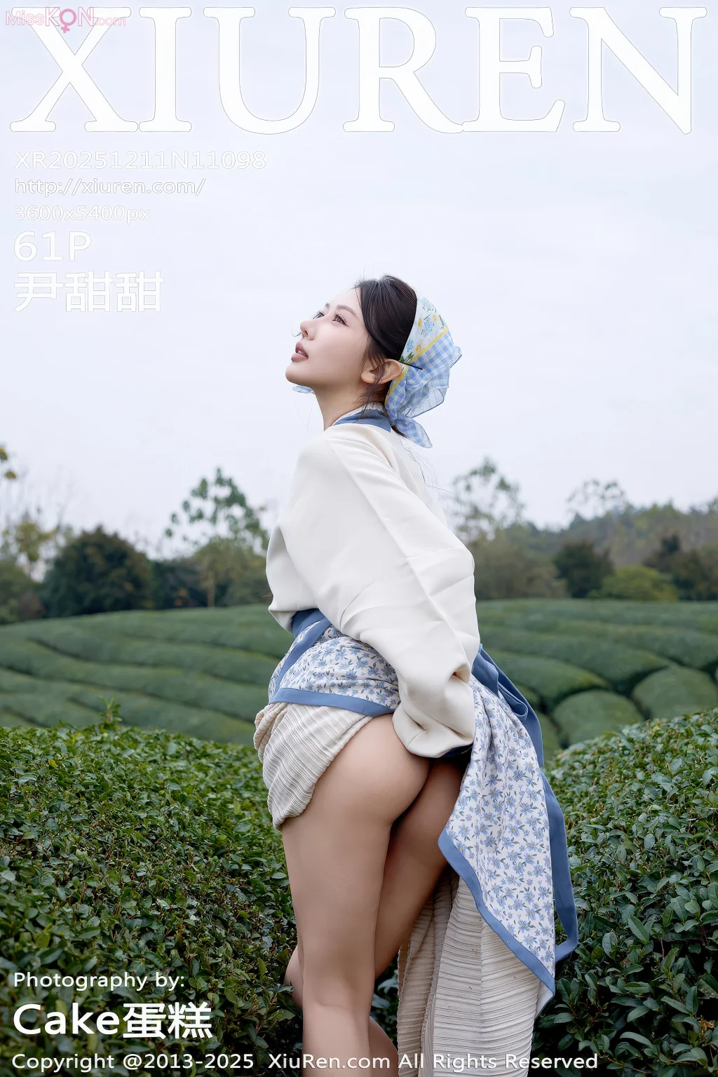XIUREN No.11098: Yin Tian Tian (尹甜甜sunny) (62 photos) – Page 3