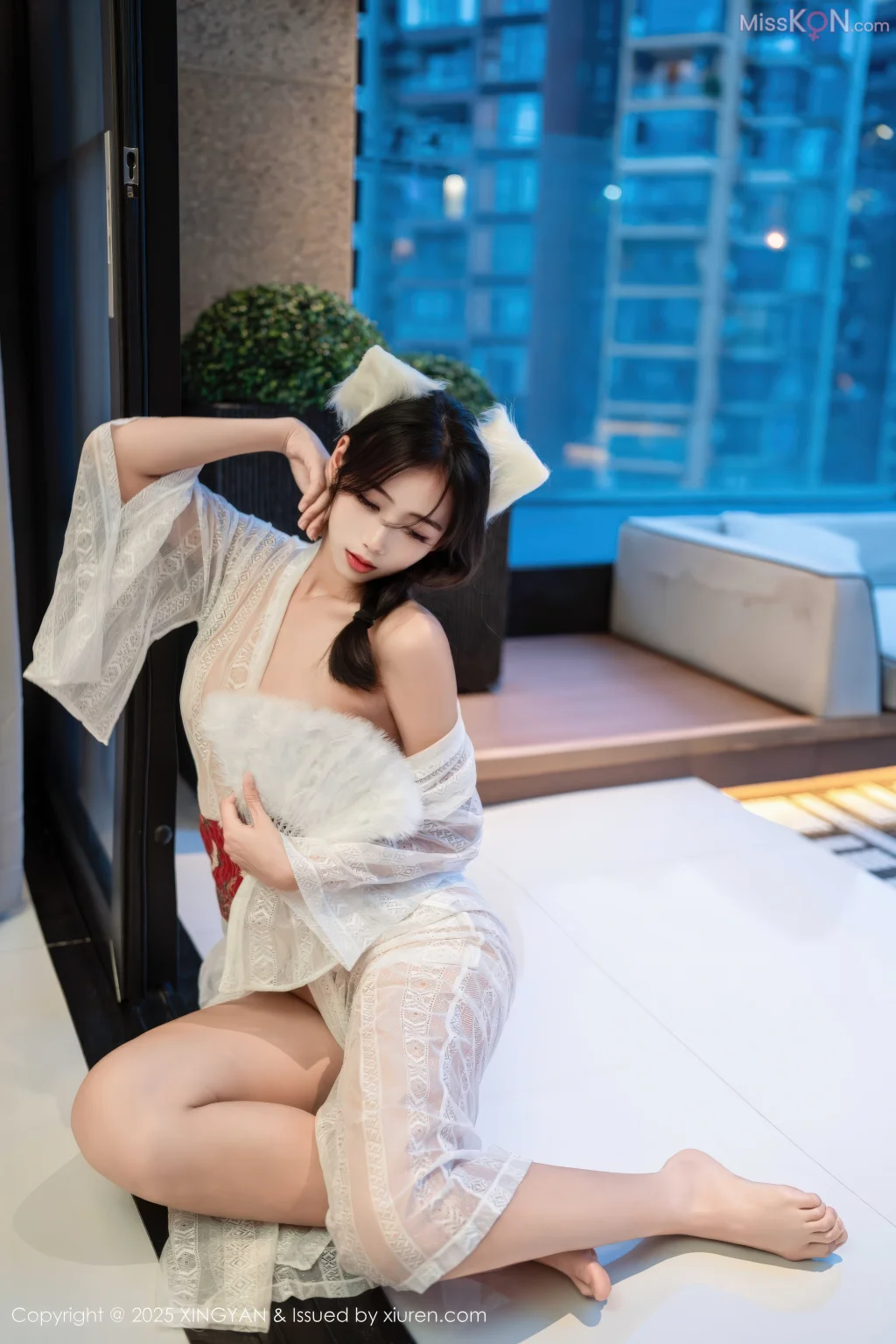 XingYan Vol.442: 时安安 (76 photos) – Page 2
