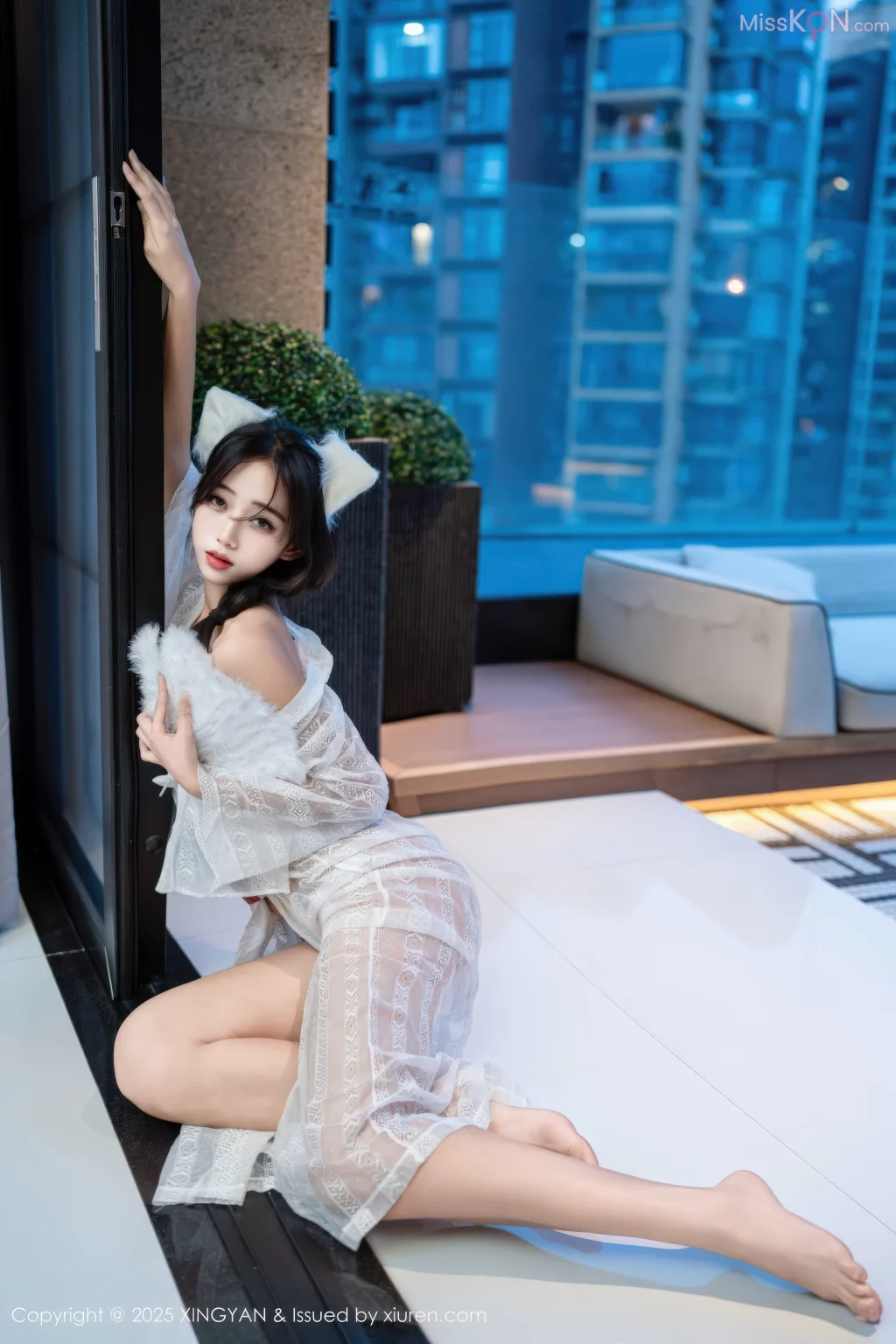 XingYan Vol.442: 时安安 (76 photos) – Page 2