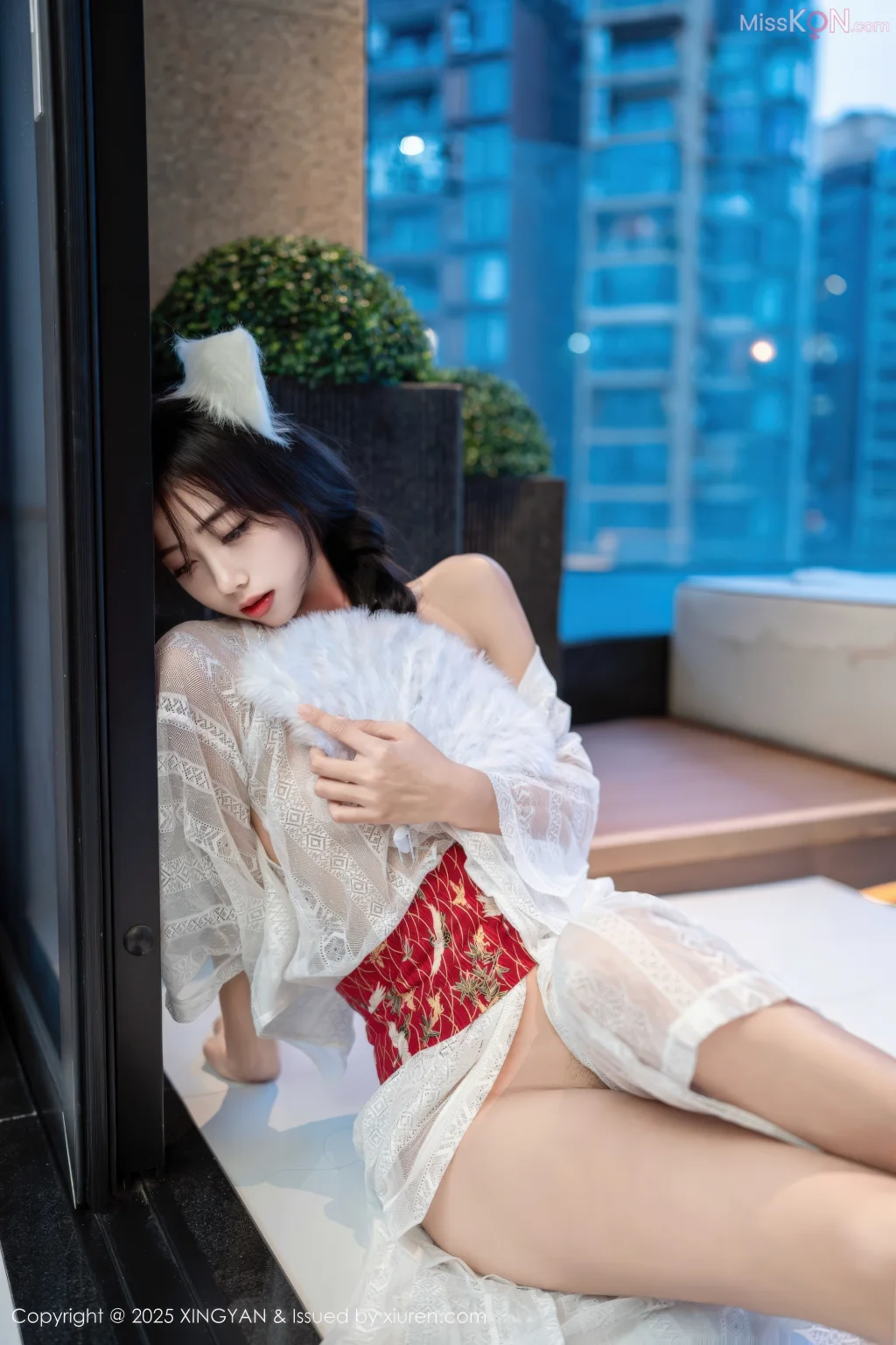XingYan Vol.442: 时安安 (76 photos) – Page 2