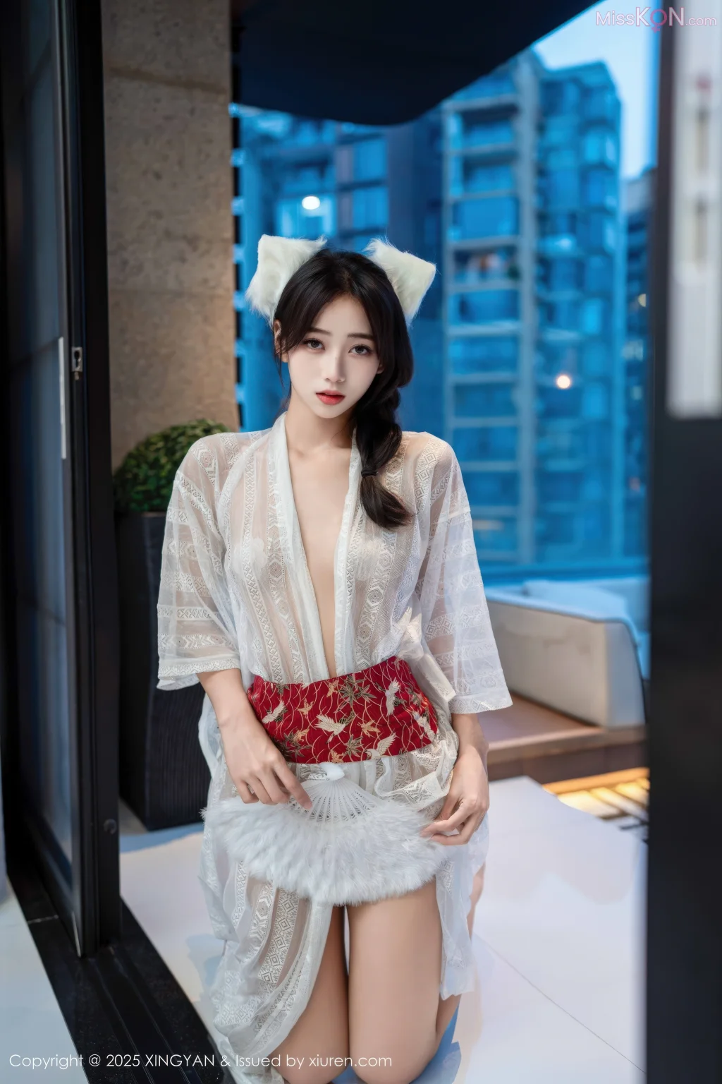 XingYan Vol.442: 时安安 (76 photos) – Page 2
