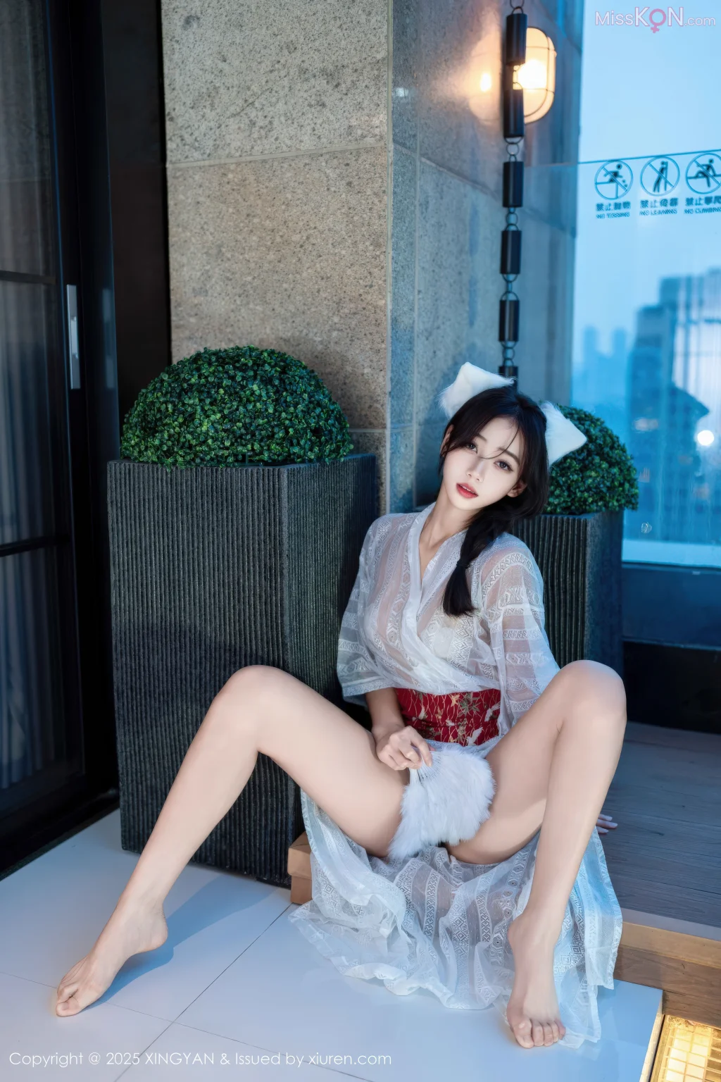 XingYan Vol.442: 时安安 (76 photos) – Page 2
