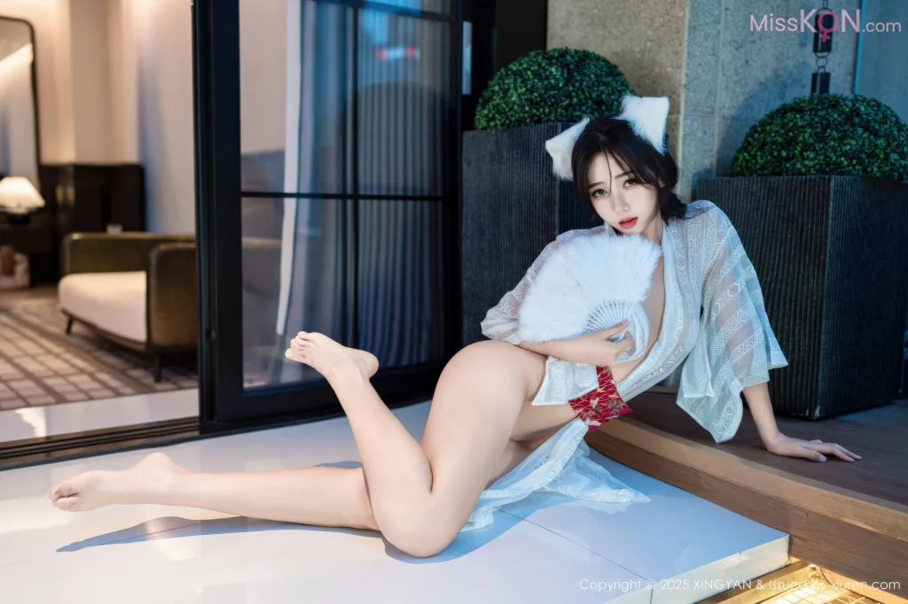 XingYan Vol.442: 时安安 (76 photos) – Page 2