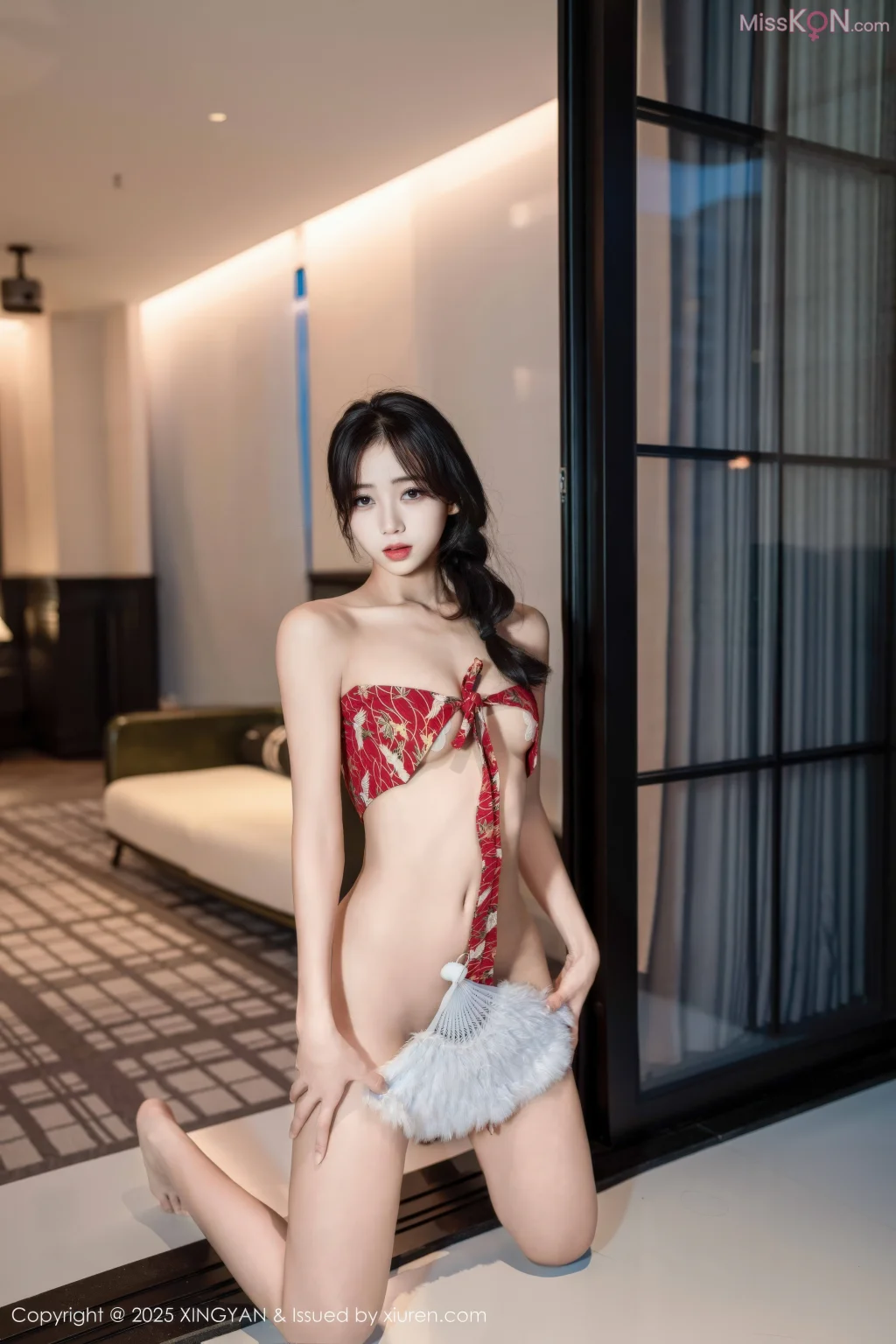 XingYan Vol.442: 时安安 (76 photos) – Page 2