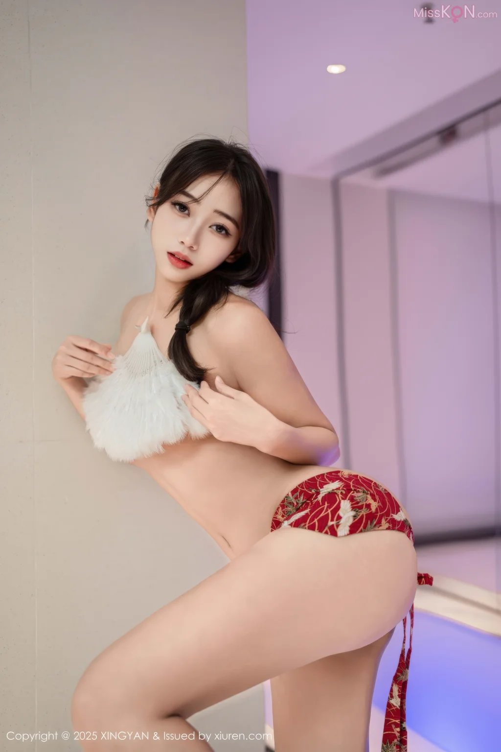 XingYan Vol.442: 时安安 (76 photos) – Page 3