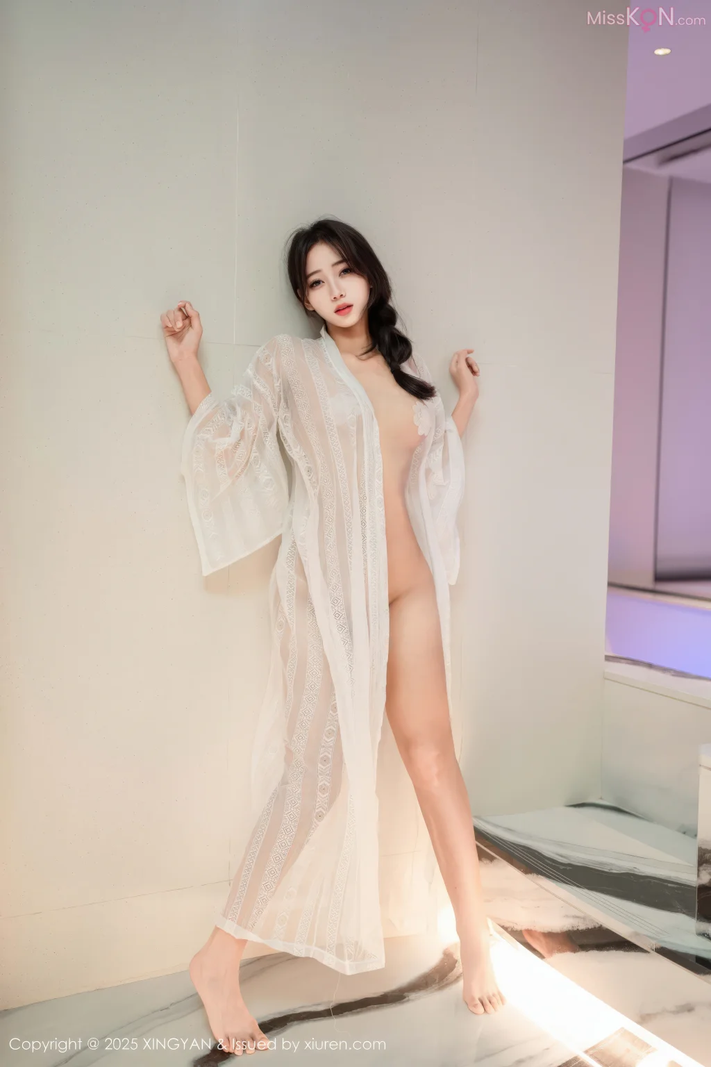 XingYan Vol.442: 时安安 (76 photos) – Page 3
