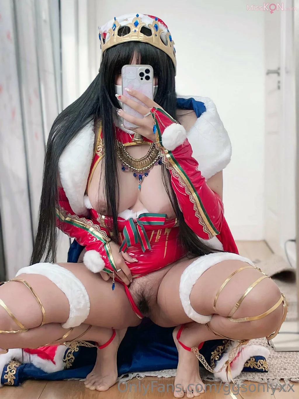 ggsonlyxx(まい): 肉腿肥臀重型坦克母猪圣体 Ep.02 (316 photos + 67 videos) – Page 2