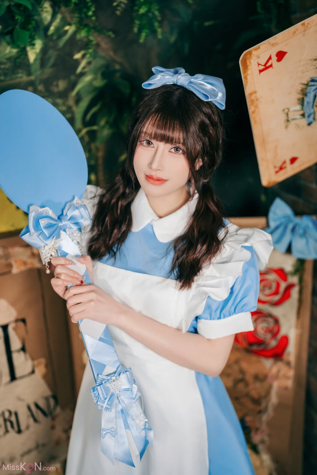 Coser@鹿八岁: 爱丽丝梦游仙境 (24 photos)