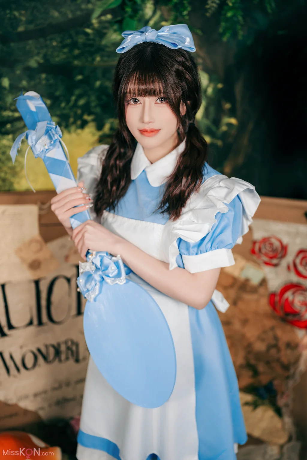 Coser@鹿八岁: 爱丽丝梦游仙境 (24 photos)