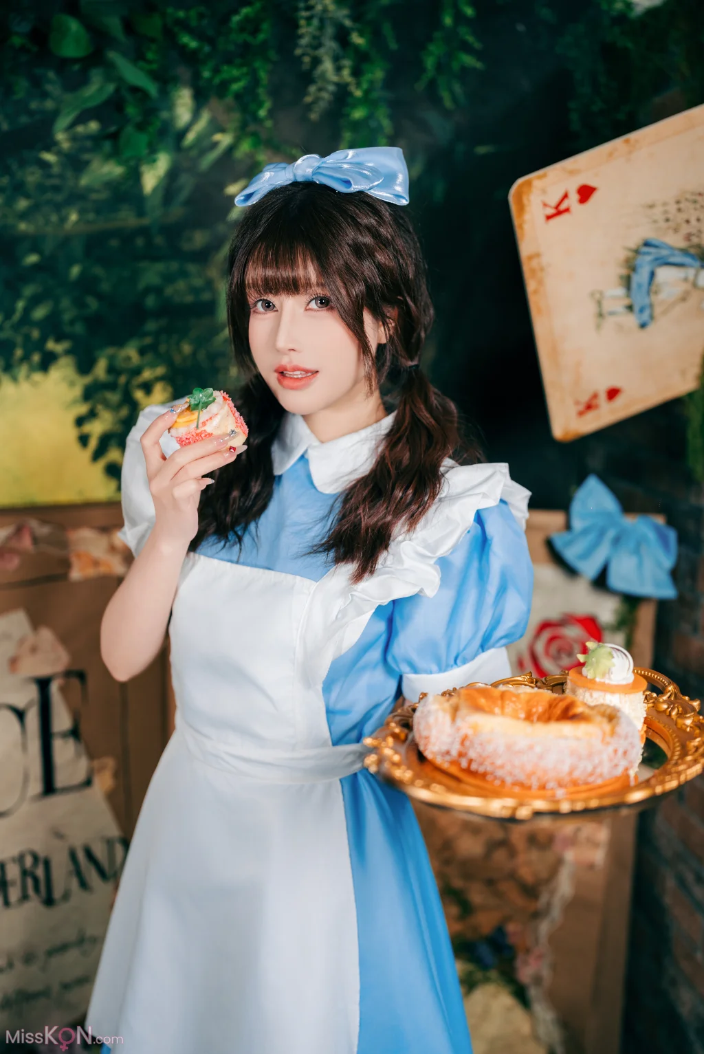 Coser@鹿八岁: 爱丽丝梦游仙境 (24 photos) – Page 2