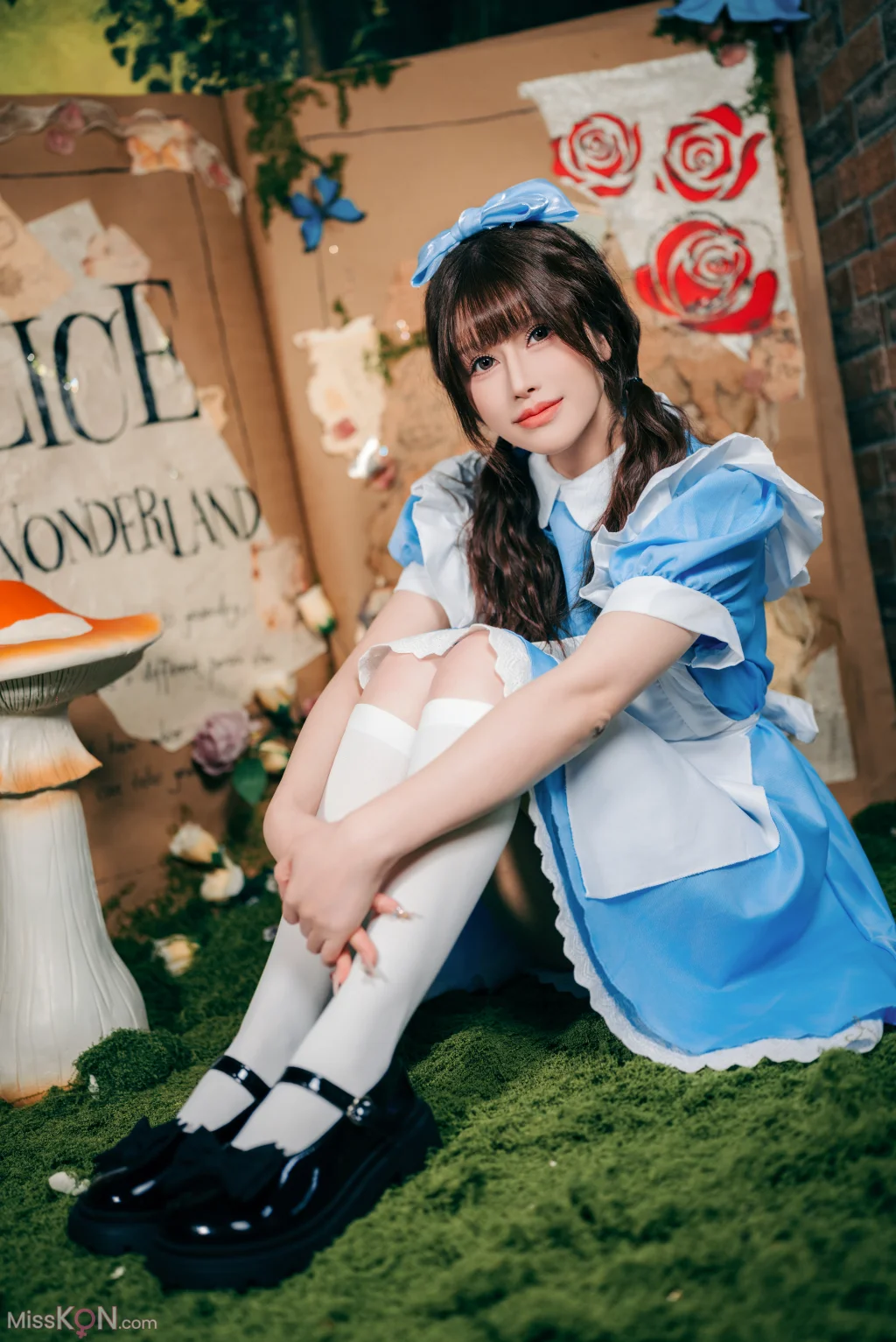 Coser@鹿八岁: 爱丽丝梦游仙境 (24 photos) – Page 2
