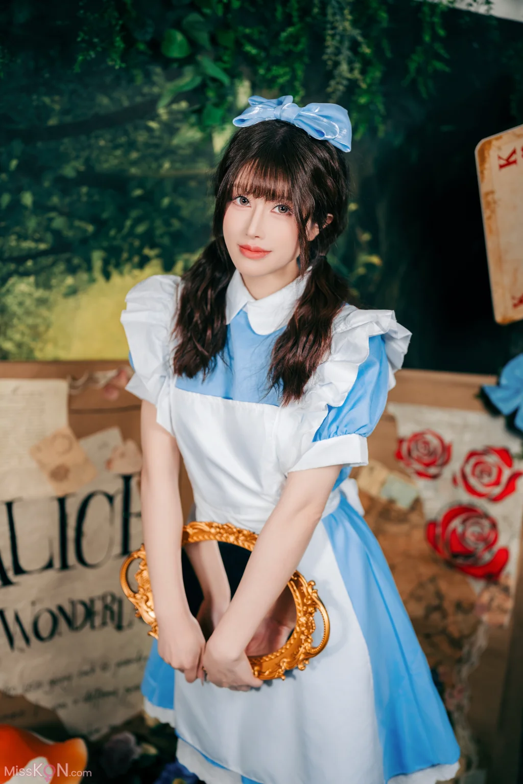 Coser@鹿八岁: 爱丽丝梦游仙境 (24 photos) – Page 2