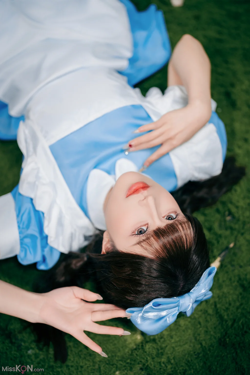 Coser@鹿八岁: 爱丽丝梦游仙境 (24 photos) – Page 2