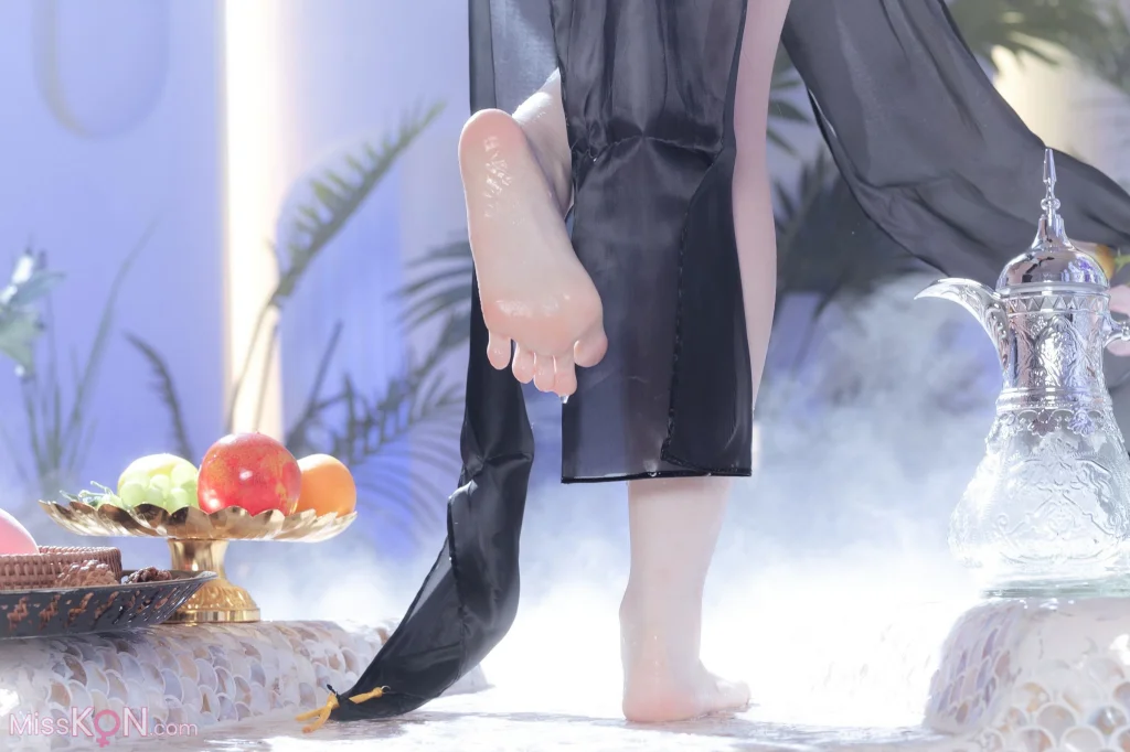 Coser@屿鱼: 吾妻 同人舞娘 (碧蓝航线) (45 photos) – Page 2
