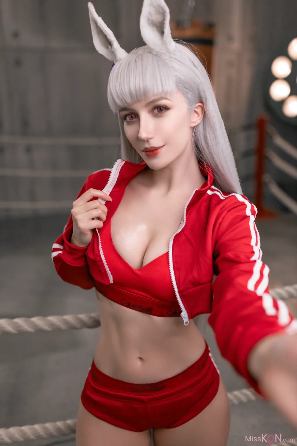 Coser@Mik Allen(miakanayuri): Gold Ship (66 photos)