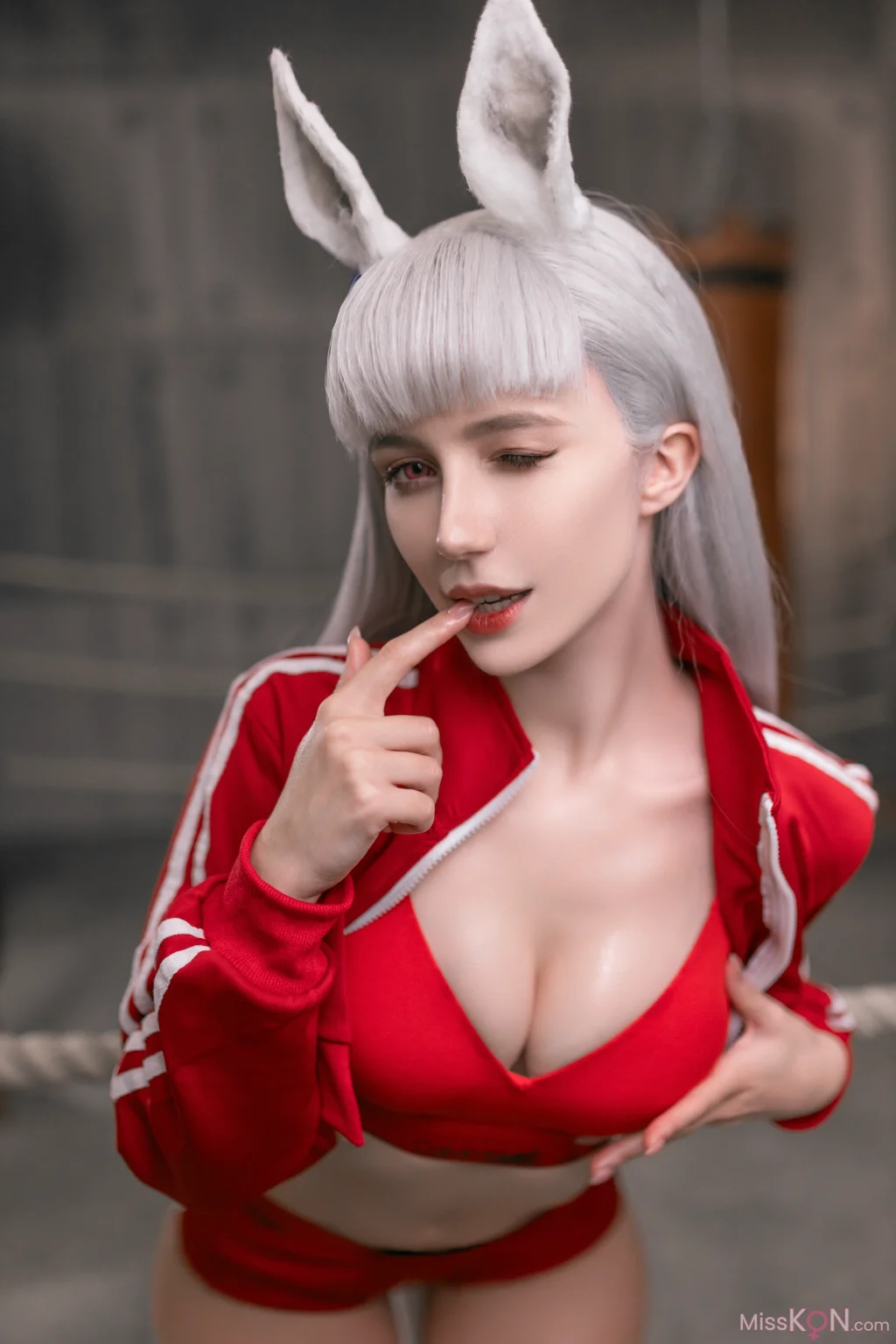 Coser@Mik Allen(miakanayuri): Gold Ship (66 photos)