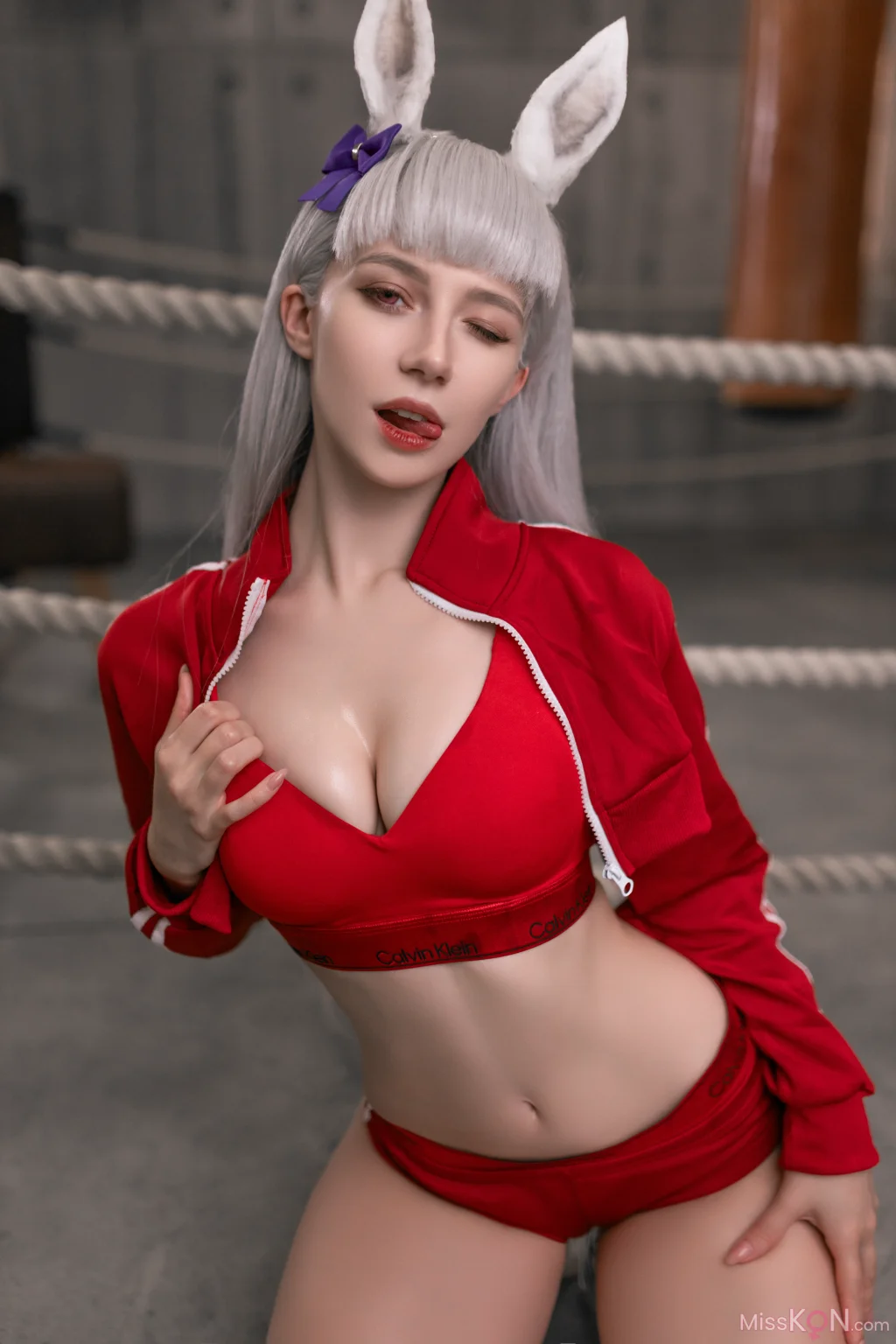 Coser@Mik Allen(miakanayuri): Gold Ship (66 photos)