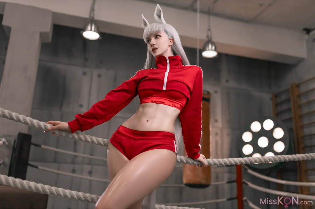 Coser@Mik Allen(miakanayuri): Gold Ship (66 photos) – Page 2