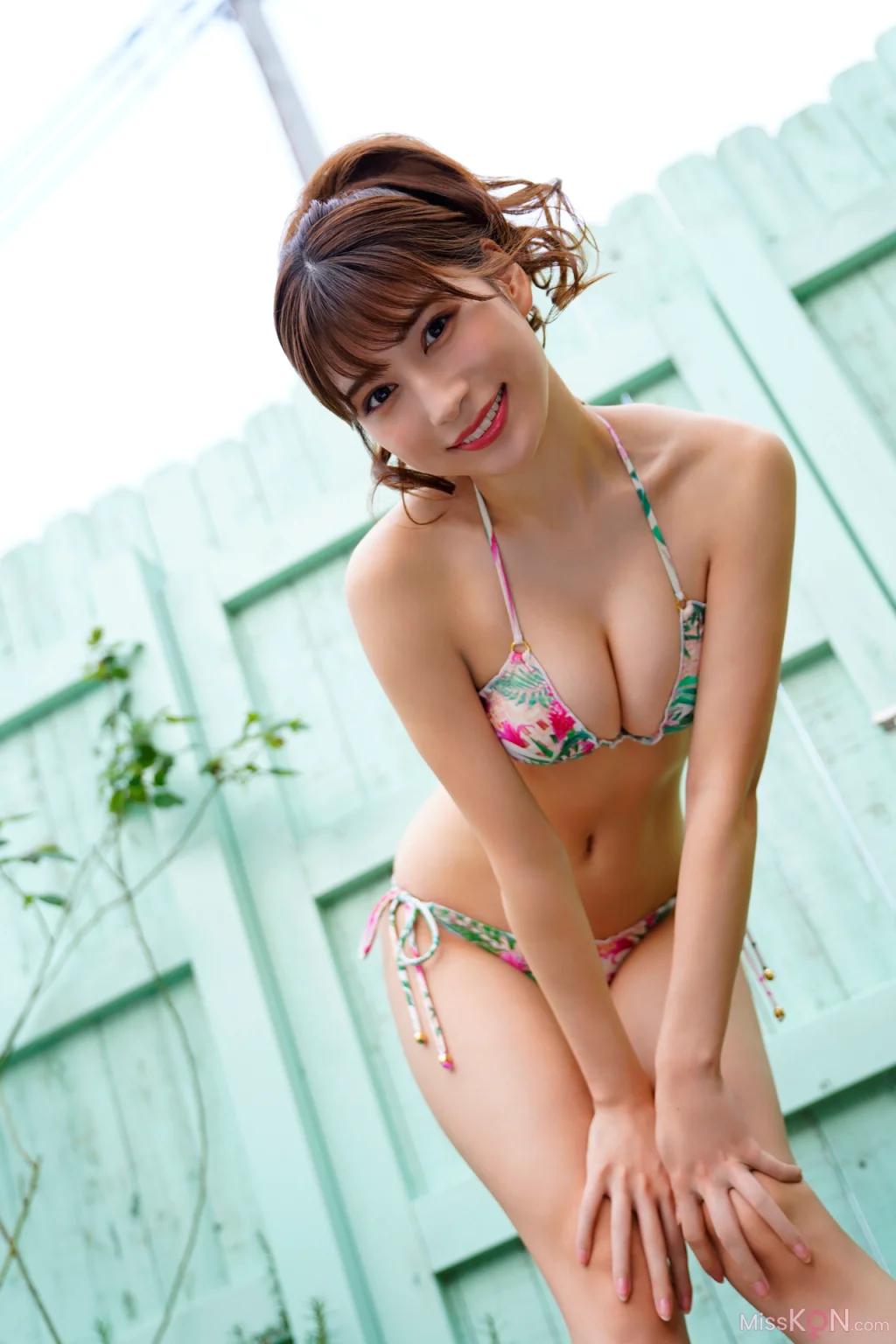 [JP] Risa Yukihira (雪平莉左): ヤングガンガンデジタル限定写真集「プリズム」 (61 photos) – Page 3