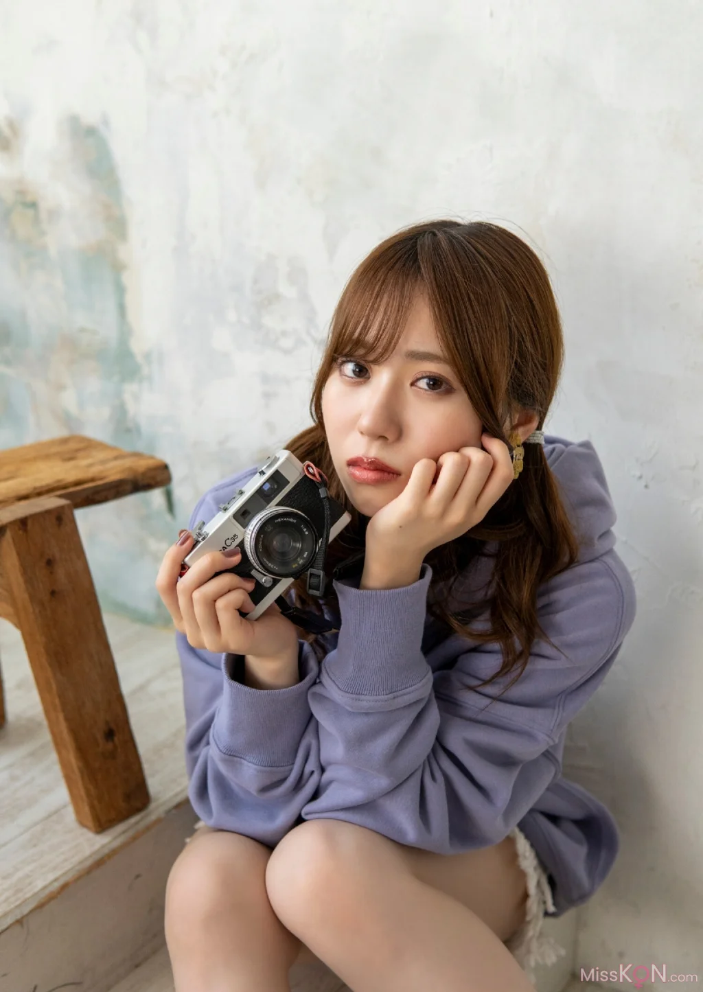 [JP] Sayuri Date (伊達さゆり): フォトブック 「一日中、さゆりんといっしょ。」 (47 photos) – Page 2