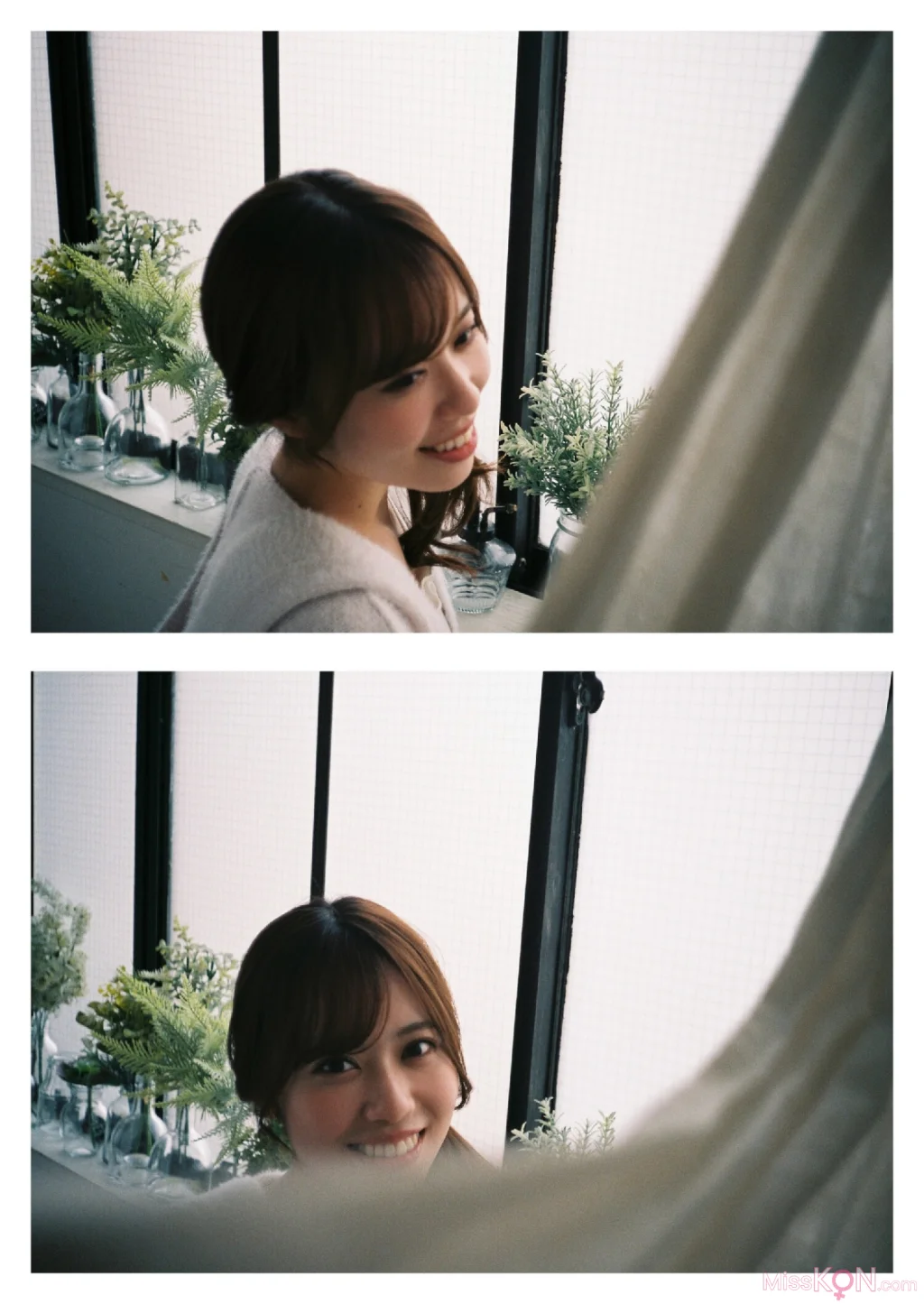 [JP] Sayuri Date (伊達さゆり): フォトブック 「一日中、さゆりんといっしょ。」 (47 photos) – Page 2