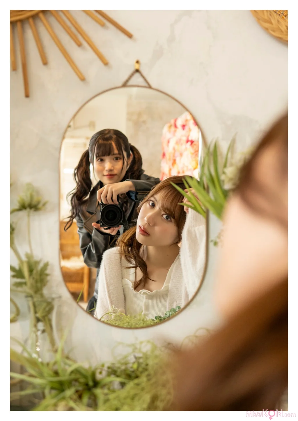 [JP] Sayuri Date (伊達さゆり): フォトブック 「一日中、さゆりんといっしょ。」 (47 photos) – Page 2