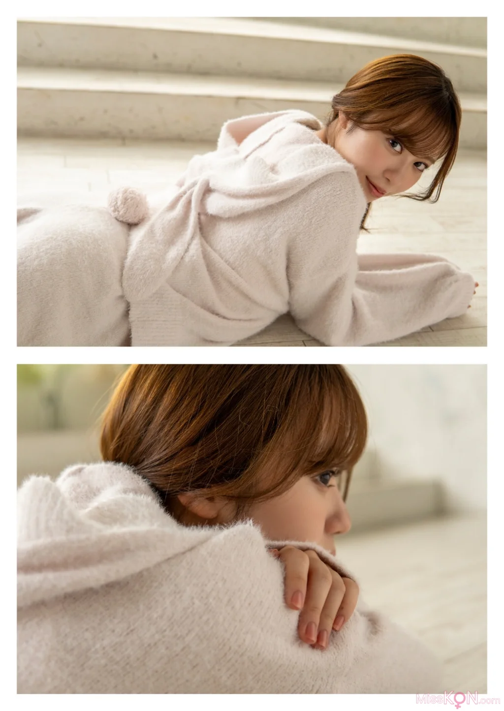 [JP] Sayuri Date (伊達さゆり): フォトブック 「一日中、さゆりんといっしょ。」 (47 photos) – Page 2