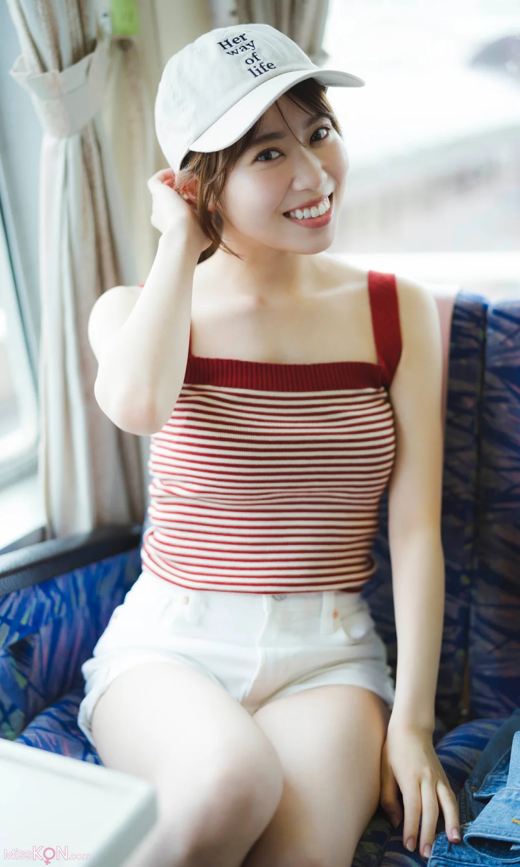[JP] Sayuri Date (伊達さゆり): 写真集 「雨恋ダイアリー」 (72 photos)
